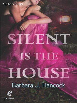 cover image of Silent Is the House